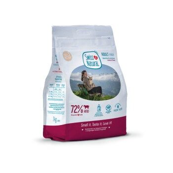 Swiss Natural Soft Adult Rind und Kartoffel 2x1 kg