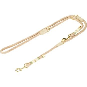 more LIFESTYLEPETS Führleine, Länge 2 Meter, beige