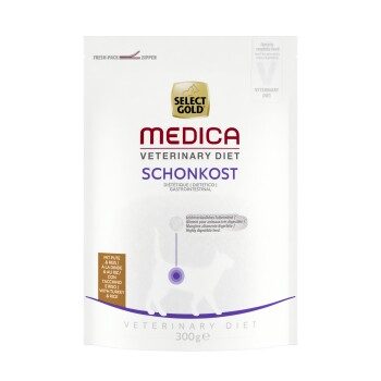 SELECT GOLD Medica Schonkost 300 g