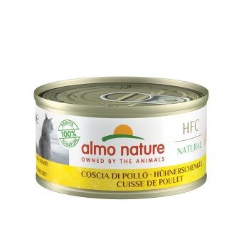 Almo nature HFC Natural Hühnerschenkel 48x70 g