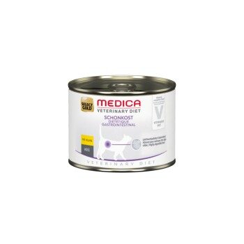 SELECT GOLD Medica Schonkost Huhn 6x200 g