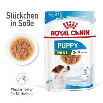 ROYAL CANIN Mini Puppy 12x85 g