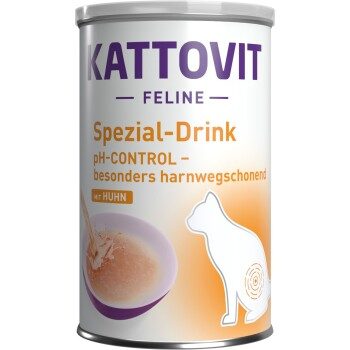 KATTOVIT Spezial-Drink ph-CONTROL 12x135 ml
