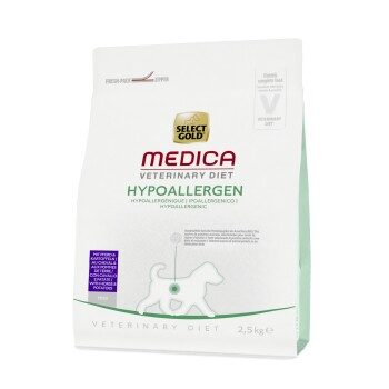 SELECT GOLD Medica Hypoallergen Mini Pferd 2.5 kg