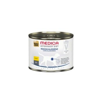 SELECT GOLD Medica Nassfutter Hund Adult Rekonvaleszenz, Huhn 24x195 g