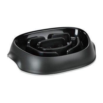 AniOne Anti-Schling Napf Blacky