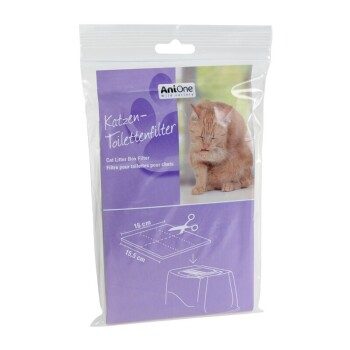 AniOne Katzentoilettenfilter 1