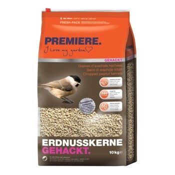 PREMIERE Erdnusskerne gehackt 1,5kg 10 kg