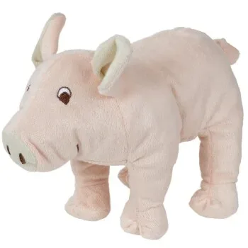 FIT+FUN Plüsch Schwein