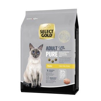 SELECT GOLD Pure Adult Huhn 2.5 kg