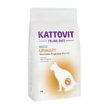 KATTOVIT Feline Urinary Thunfisch 4 kg