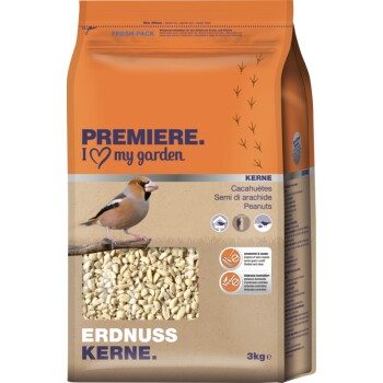 PREMIERE Erdnusskerne gehackt 1,5kg 3 kg