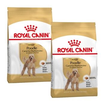 ROYAL CANIN Poodle Adult 2x1.5 kg