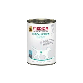 SELECT GOLD Medica Nassfutter Hund Adult Hypoallergen, Insekt mit Insekten 24x400 g