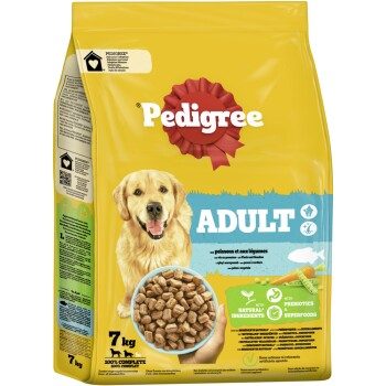 Pedigree Adult Fisch und Gemüse 7 kg
