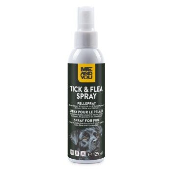 You&Me ME AND YOU Tick & Flea Spray 125ml