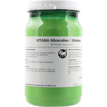 Vitana Mineralien 180g
