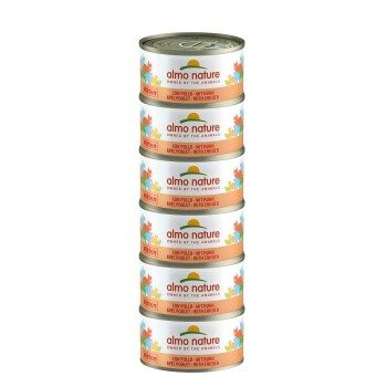 Almo nature Almo HFC 6x70g