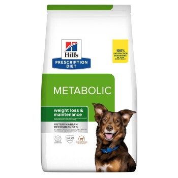 Hill's Prescription Diet Metabolic Lamm 2x12 kg