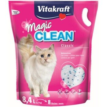 Vitakraft Magic Clean Katzenstreu 8.4 l