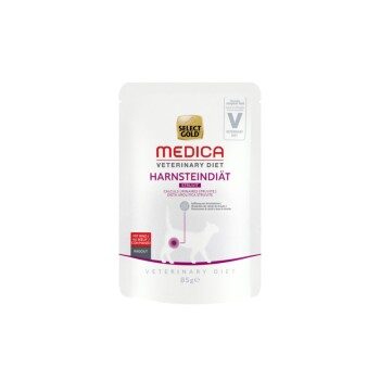 SELECT GOLD Medica Harnsteindiät Rind 24x85 g