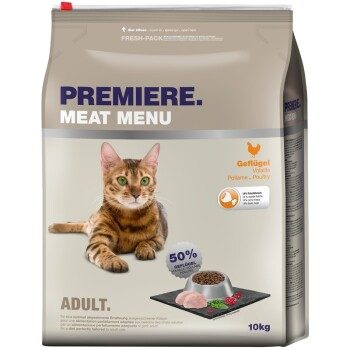 PREMIERE Adult Geflügel 10 kg
