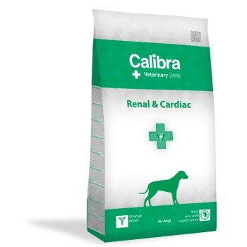Calibra Canine Renal/Cardiac 2 kg