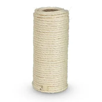 AniOne Sisalseil Roppy naturfarben