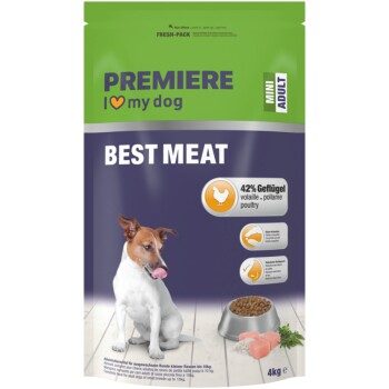 PREMIERE Best Meat Mini Huhn 4 kg
