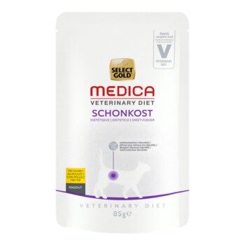 SELECT GOLD Medica Schonkost Huhn 20x85 g