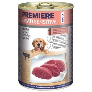 PREMIERE Meati Sensitive Rind pur 24x400 g
