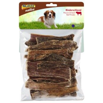 MultiFit native Rinderschlundstücke 250 g