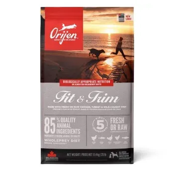 Orijen - Dog FIT & TRIM 11,4Kg, 11.4KG