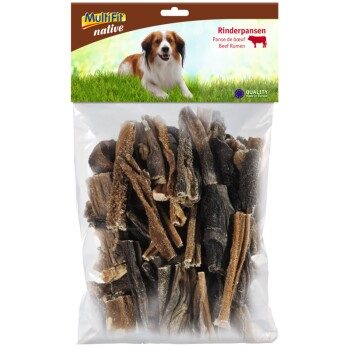MultiFit native Rinderpansen 500 g