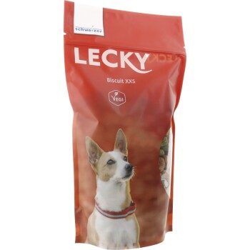 Lecky Lecky XXS 450g Biscuit ohne Fleisch