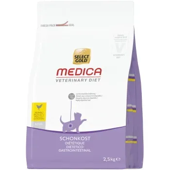 SELECT GOLD Medica Schonkost Kitten 2.5 kg