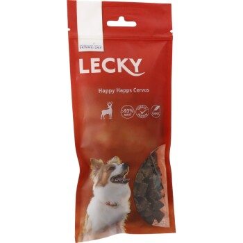 Lecky Happy Happs 120g Hirsch