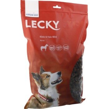 Lecky Klein & Fein Mini Pferd 2.5 kg