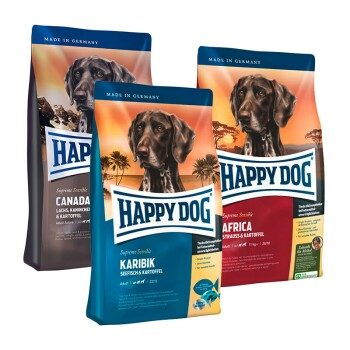 HAPPY DOG Sensible Probierpaket 