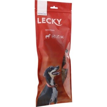 Lecky Pferde Snack 100g