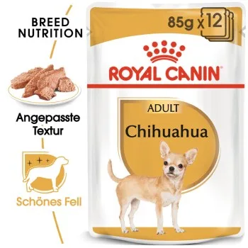 ROYAL CANIN Chihuahua Adult Mousse 48x85 g