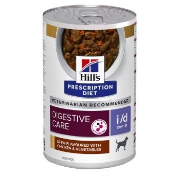 Hill's Prescription Diet Digestive Care i/d Low Fat Ragout mit Huhn und Gemüse 12x354g 24x354 g