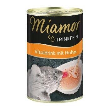 Miamor Trinkfein Vitaldrink 24x135ml