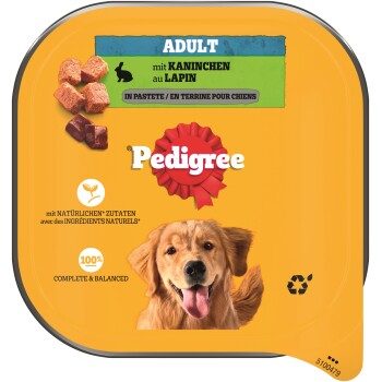 Pedigree Adult Kaninchen 20x300 g