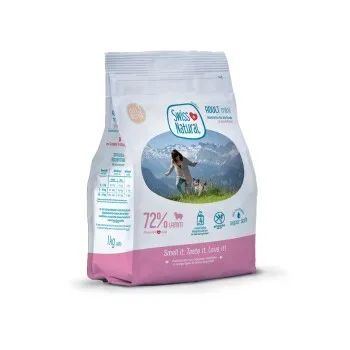 Swiss Natural Soft Adult Mini Lamm und Kartoffel 1 kg