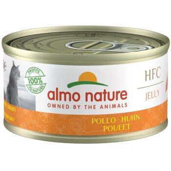 Almo nature HFC Jelly Huhn 24x70 g