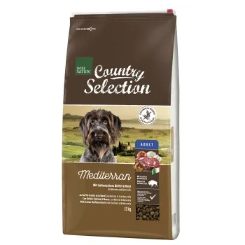 REAL NATURE Country Selection Mediterran Büffel & Rind 12 kg