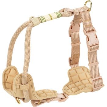more LIFESTYLEPETS Tau-Geschirr beige S