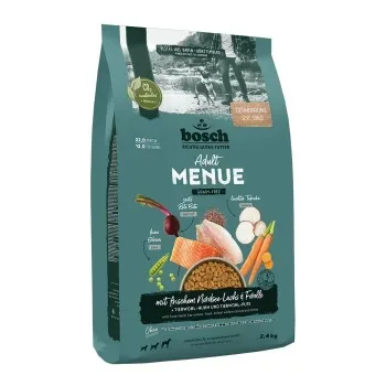 bosch HPC Trockenfutter Hund Adult Menue Nordsee-Lachs & Forelle 2.4 kg