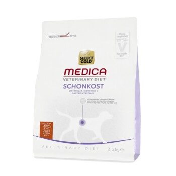 SELECT GOLD Medica Schonkost Geflügel und Reis 2.5 kg